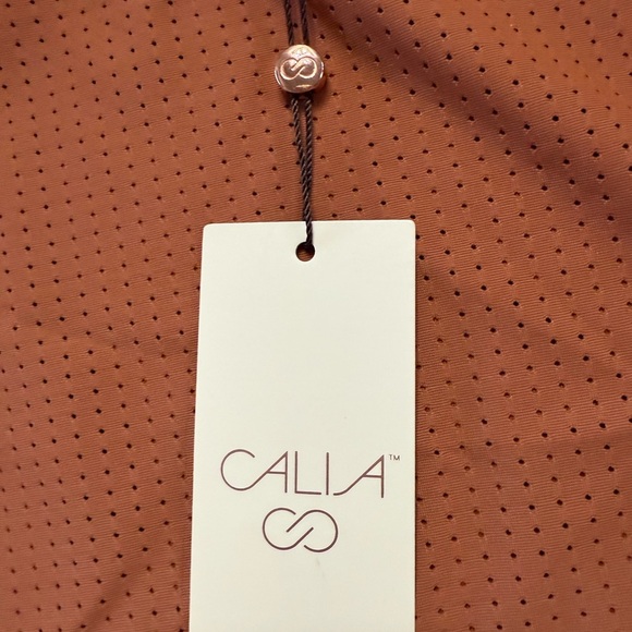 CALIA Mock Neck Tank - Picture 4 of 6